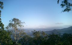 アボリジニ居住地はオーストラリアの大自然の中にある